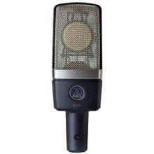 AKG C214 Büyük Diyaframlı Kandonsatör Mikrofon