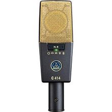 AKG C414 XL II Kondenser Stüdyo Mikrofon