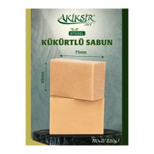 Akiksir 2x110 gr Kükürtlü Sabun
