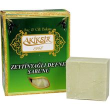 Akiksir 6x900 gr Zeytin Yağlı Defne Sabunu