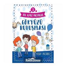 Akıl Almaz Maceralar 3 - Gökyüzü Buluşması - Yusuf Pazarcı