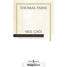 AKIL ÇAĞI - THOMAS PAINE