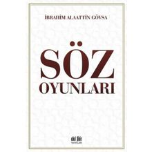 Akıl Fikir Yayınları Söz Oyunları
