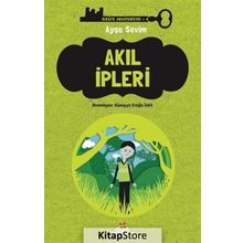 Akıl İpleri - Ayşe Sevim