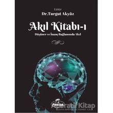 Akıl Kitabı 1 - Turgut Akyüz - Ravza Yayınları