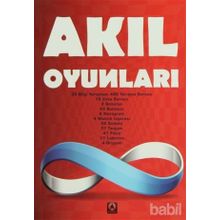 AKIL OYUNLARI - GENEL