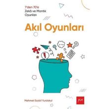 Akıl Oyunları - Mehmet Esabil Yurdakul