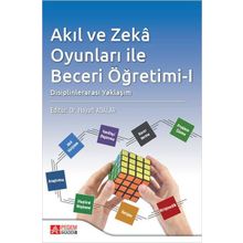Akıl ve Zeka Oyunları ile Beceri Öğretimi 1 - Hayati Adalar
