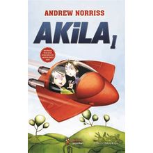 Akila 1 - Andrew Norriss