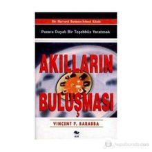 Akılların Buluşması - Vincent P. Barabba