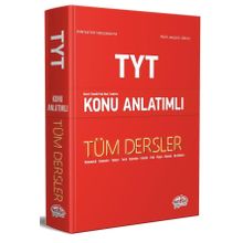 Akıllı Adam Tyt Tüm Dersler Tek Kitap Konu Anlatımlı Set 2020 TYT - Kollektif