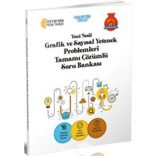 Akıllı Adam Yeni Nesil Grafik ve Sayısal Yetenek Problemleri Tamamı Çöz. Soru Bankası