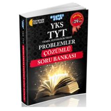 Akıllı Adam YKS-TYT Problemler Tamamı Çözümlü Soru Bankası