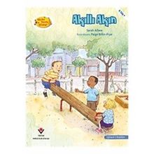 Akıllı Akın - Bilim Bunu Çözer - Sarah Albee
