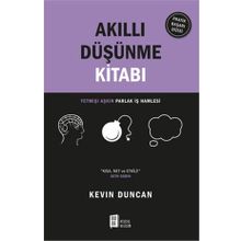 Akıllı Düşünme Kitabı Mona Kitap