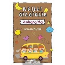 Akıllı Gezginler Ankara'da - Kenan Bıyıklı