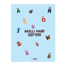 Akıllı Harf Defteri - Ayfer Cantürk