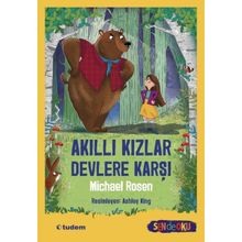Akıllı Kızlar Devlere Karşı - Michael Rosen