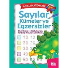 Akıllı Matematik-Sayılar Kümeler ve Egzersizler-Kolektif