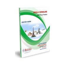Akıllı Sorular Kültür Tarihi - İlkumut Açıköğretim Yayınları