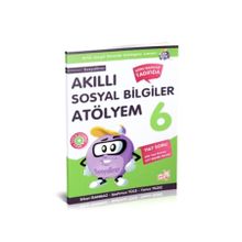 Akıllı Sosyal Bilgiler Atölyem 6. Sınıf - Erkan İsanmaz Şeyhmus Yüce Yavuz Yıldız