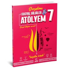 Akıllı Sosyal Bilgiler Atölyem 7. Sınıf - Erkan İsanmaz Şehmuz Yüce Yavuz Yıldız