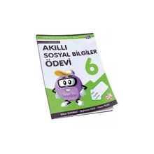 Akıllı Sosyal Bilgiler Ödevi 6. Sınıf - Erkan İsanmaz Yavuz Yıldız Şehmuz Yüce