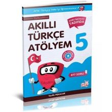 Akıllı Türkçe Atölyem 5. Sınıf - Alaattin Baykuş
