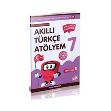Akıllı Türkçe Atölyem 7. Sınıf - Alaattin Baykuş