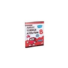 Akıllı Türkçe Atölyem 8. Sınıf - Alaattin Baykuş