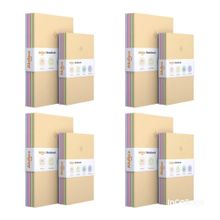 AKILLICA 32'li Noktalı Pastel Defter Seti