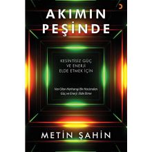 Akımın Peşinde - Cinius Yayınları
