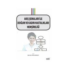 Akış Şemaları ile Doğum ve Kadın Hastalıkları Hemşireliği - Nuran Kömürcü