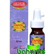 Akışık 20 ml Enfoil Bitkisel Damla