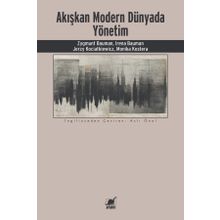 Akışkan Modern Dünyada Yönetim Ayrıntı Yayınları