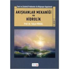 Akışkanlar Mekaniği ve Hidrolik - Yalçın Yüksel