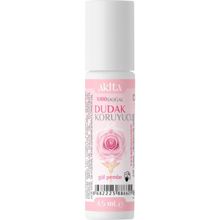 Akita %100 Doğal Gül 4.5 ml Dudak Balmı