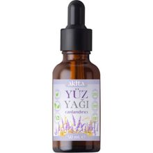 Akita %100 Doğal Lavanta 50 ml Yüz Yağı