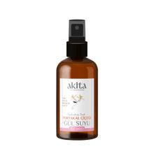 Akita %100 Doğal Portakal Çiçeği Cam Şişe 100 ml Gül Suyu
