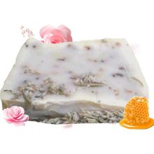 Akita 100 gr Doğal El Yapımı Güllü Ballı Sabun