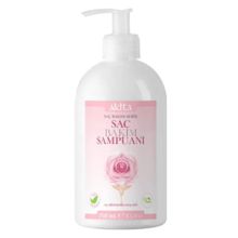 Akita 250 ml Saç Dökülmesini Önleyici Gül Kokulu Bitkisel Şampuan