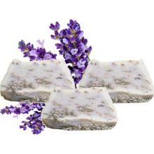 Akita 3x100 gr Doğal Lavantalı El Yapımı Sabun