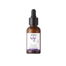 Akita Lavanta 10 ml Vücut Masaj Yağı