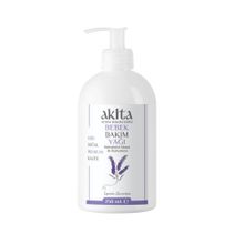Akita Lavanta 250 ml Bebek Bakım Yağı