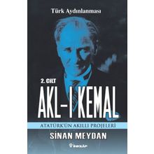 Akl-ı Kemal 2. Cilt - 5 Kitap Takım - Sinan Meydan