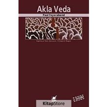 AKLA VEDA - PAUL FEYERABEND
