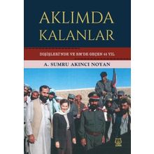 Aklımda Kalanlar - A. Sumru Akıncı Noyan