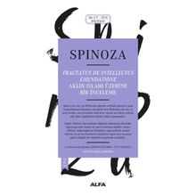 Aklın Islahı Üzerine Bir İnceleme - Spinoza