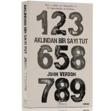 Aklından Bir Sayı Tut - John Verdon