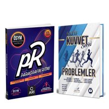Akm Kitap - Arı Paragrafın Ritmi ve Aktif Ögrenme Problemler Soru Bankası 2 Kitap Set
